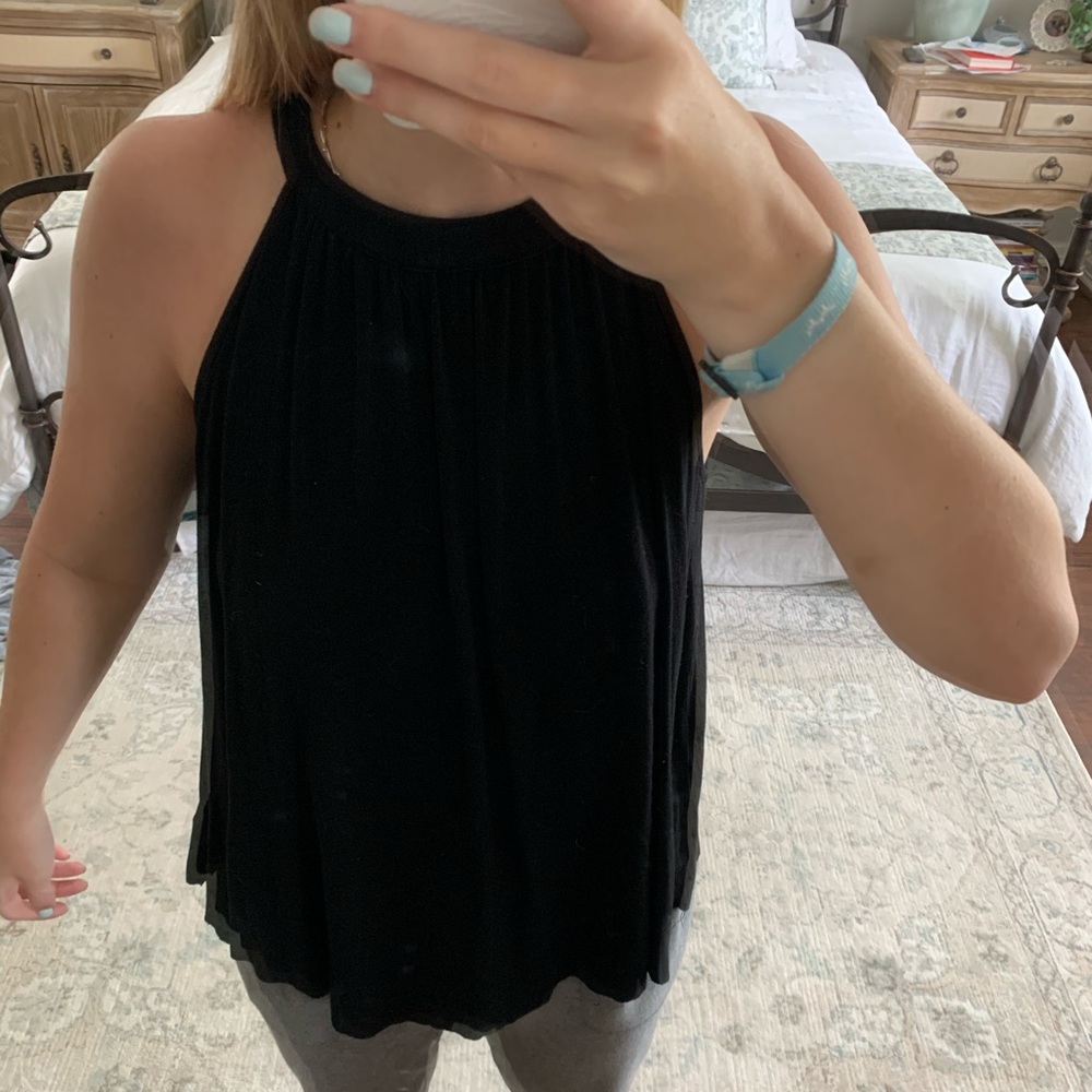 Black Tank